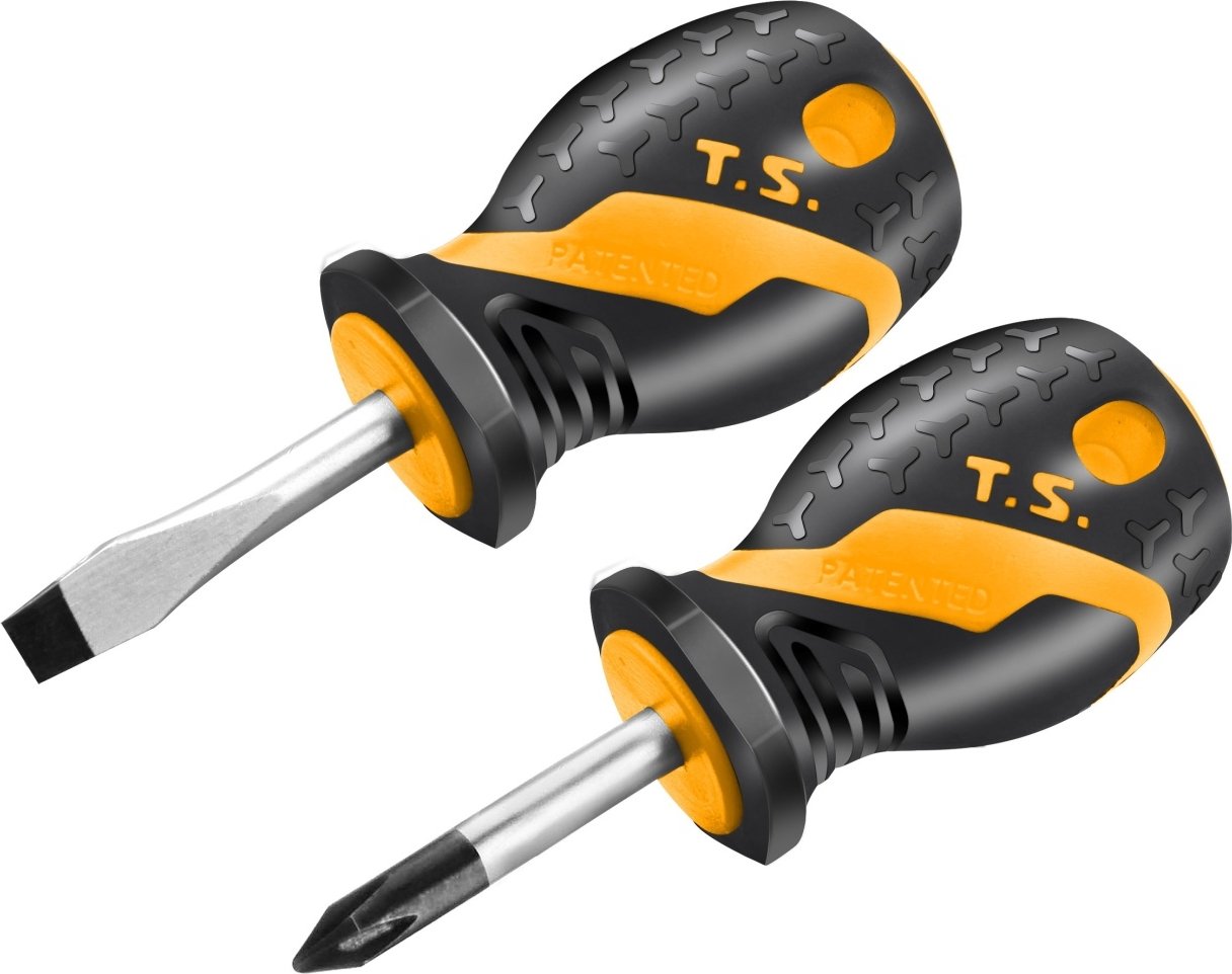 

Набор отверток Tolsen TT20181 (2 предмета)