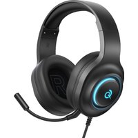 Наушники QCY Heroad V200 Pro BH25H4GMC (черный)