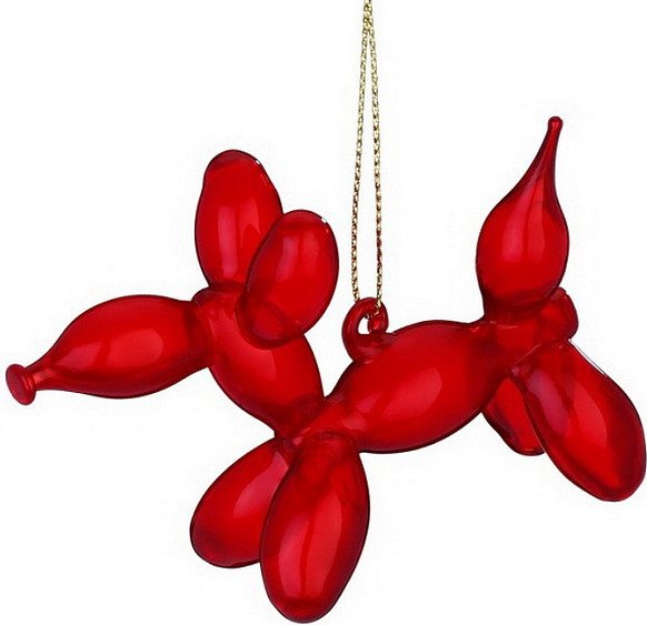 

Елочная игрушка Inge's Christmas Christmas Party Собака из шаров 65022H120_1