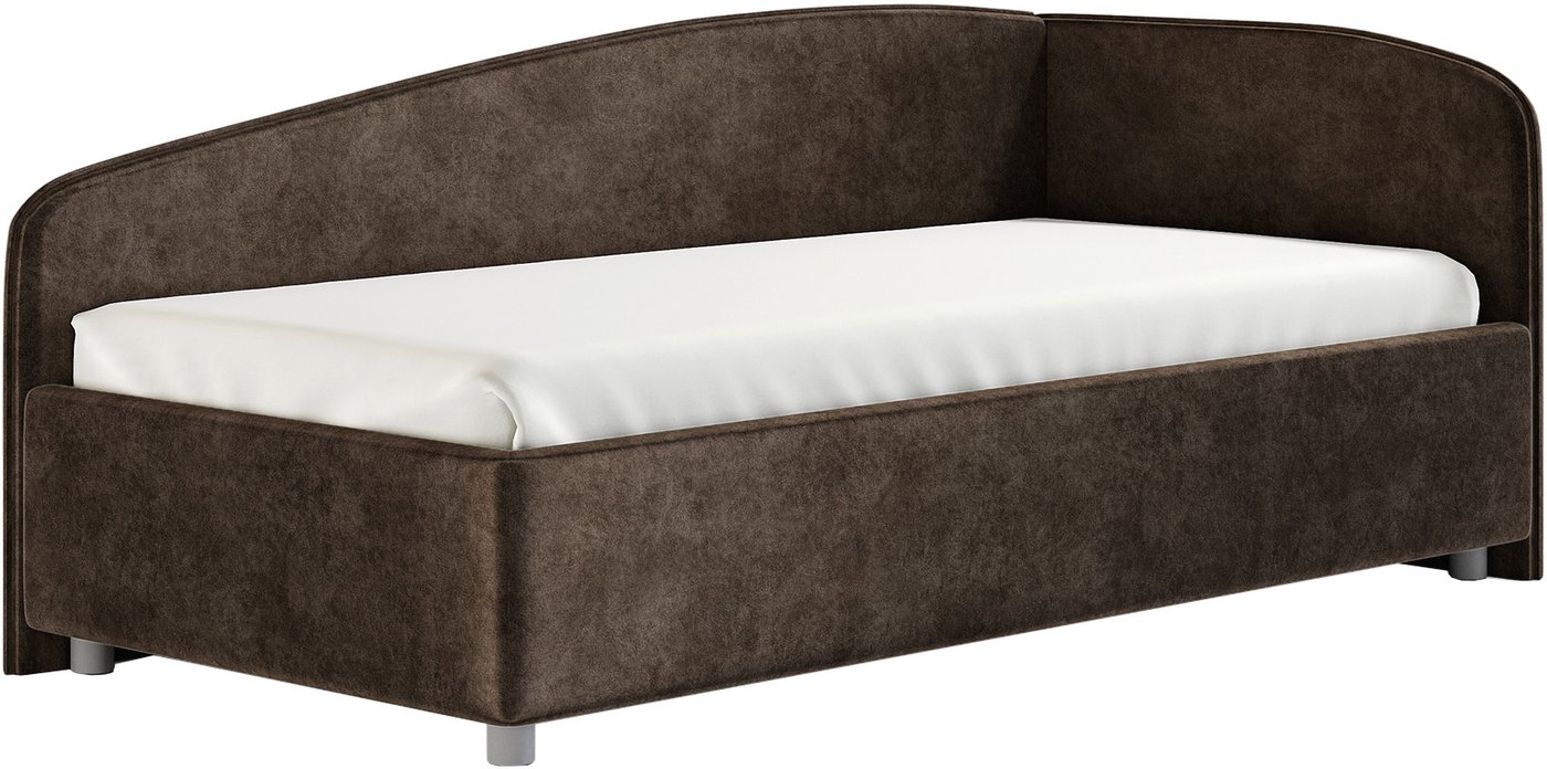 Кровать Сонум Paola R 90x200 (энигма шоколад)
