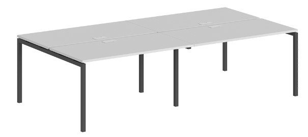

Стол Norden 2800х1238х750 SG.252.WH.44.AN
