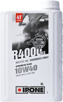 

Моторное масло Ipone R4000 RS 10W-40 Synthetic Plus 2л