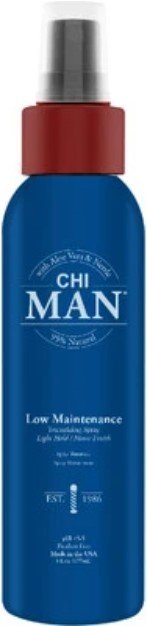 

Спрей CHI для укладки волос Man Low Maintenance Texturizing Spray с легкой фиксацией 177 мл