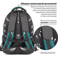 Городской рюкзак BRAUBERG Арктика 224735