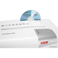 Шредер HSM Shredstar X10 (4.5x30)