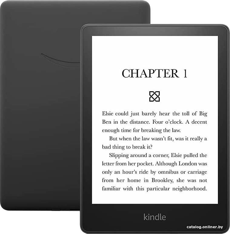 Электронная книга Amazon Kindle Paperwhite 2021 Signature Edition