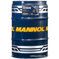 Моторное масло Mannol EXTREME 5W-40 60л