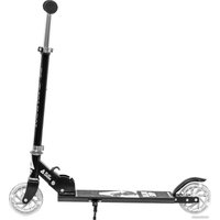 Снегокат Playshion Bluesky-SNW WS-SX003BLZ (черный, dragon)