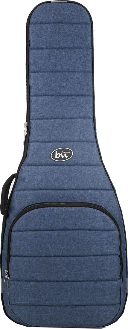 

Чехол для гитары Bagandmusic Electro Casual Plus (синий)