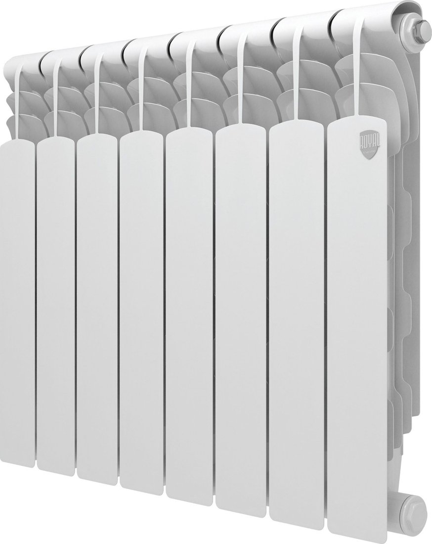 

Алюминиевый радиатор Royal Thermo Indigo 500 2.0 - 12 секций