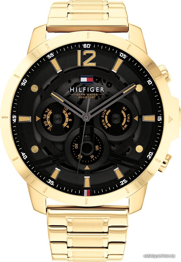 Наручные часы Tommy Hilfiger Luca 1710511