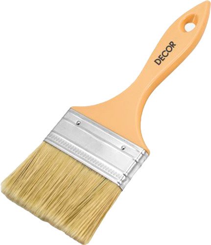 

Кисть малярная Decor Четверг 126035.21 (50x15мм)