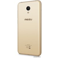Телефон MEIZU M8c 16GB (золотистый)