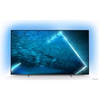 OLED телевизор Philips 4K UHD OLED Android TV 65OLED707/12