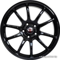 Литые диски Alcasta M24 17x6.5" 5x114.3мм DIA 67.1мм ET 46мм BK