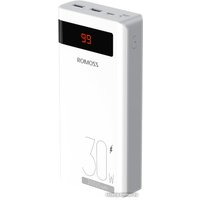 Внешний аккумулятор Romoss Sense 8PS Pro 30000mAh