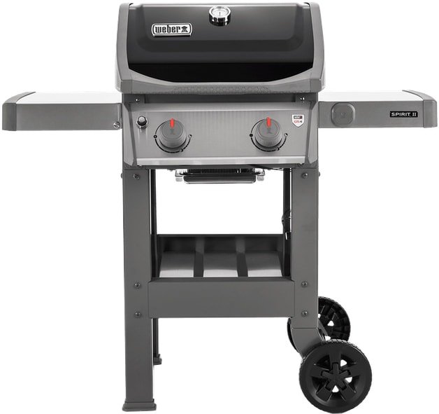 

Газовый гриль для дачи Weber Spirit II E-210 GBS