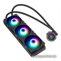 Система жидкостного охлаждения для процессора Segotep BeCool 360S RGB