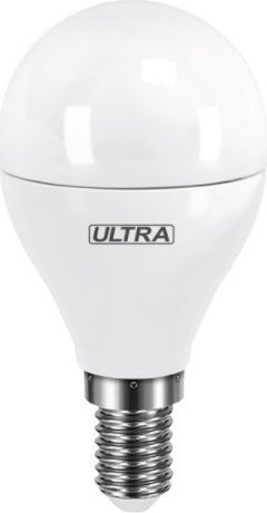 Светодиодная лампочка Ultra LED-G45-5W-E14-4000K
