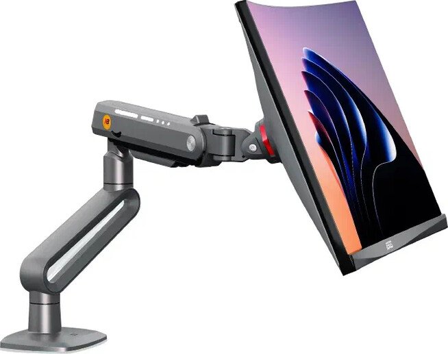 

Кронштейн для монитора NB NB V7 (черный)