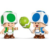 Конструктор LEGO Super Mario Вечеринка в доме Жабы 72041