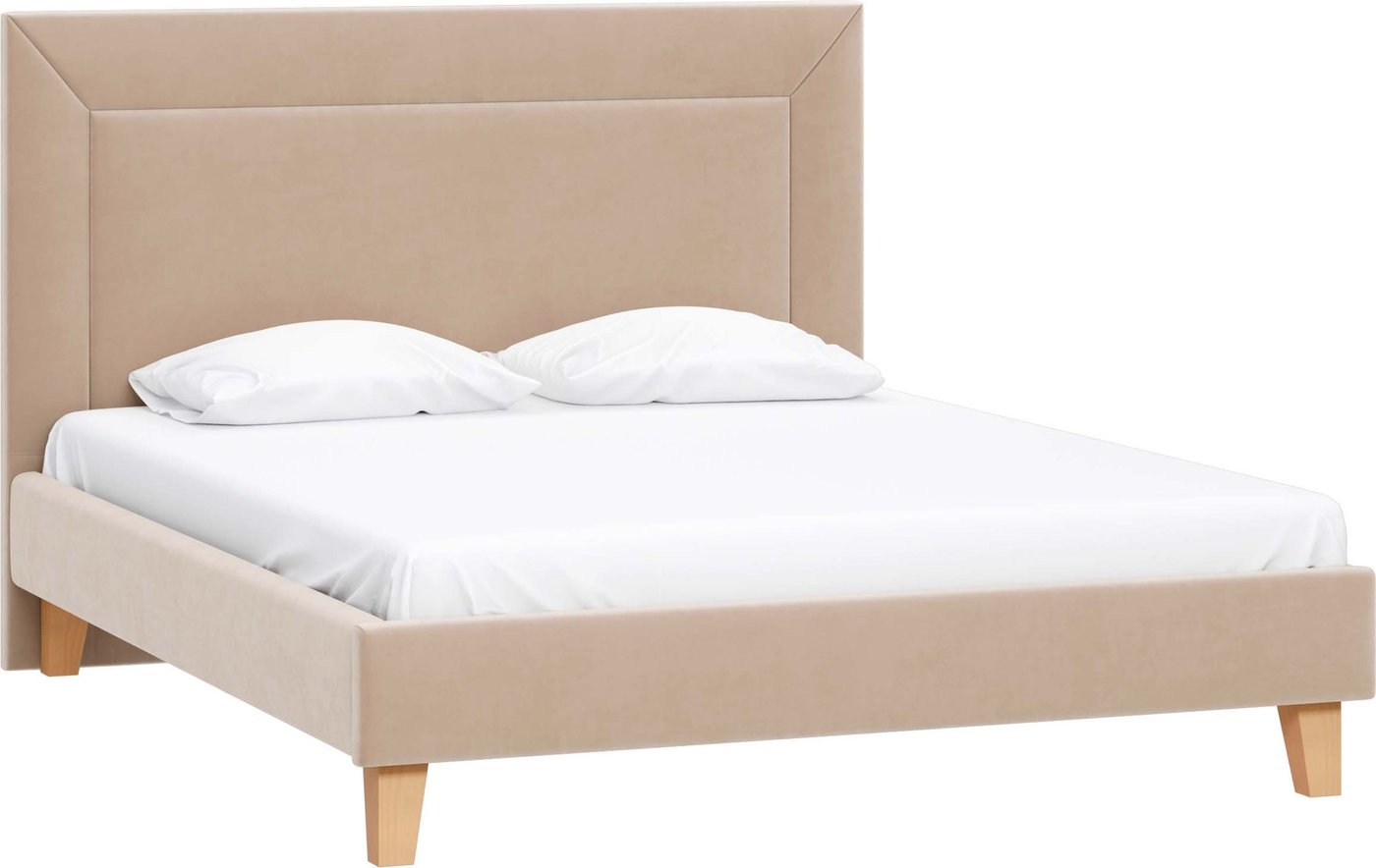 

Кровать Woodcraft Виллем-Н 180 Вариант 02 (ткань, Gesta Beige)