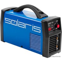 Сварочный инвертор Solaris MMA-204 + AK