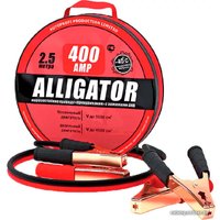 Пусковые провода Alligator BC-400