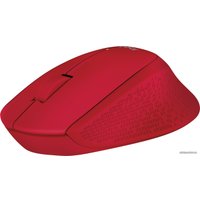 Мышь Logitech Wireless Mouse M280 Red