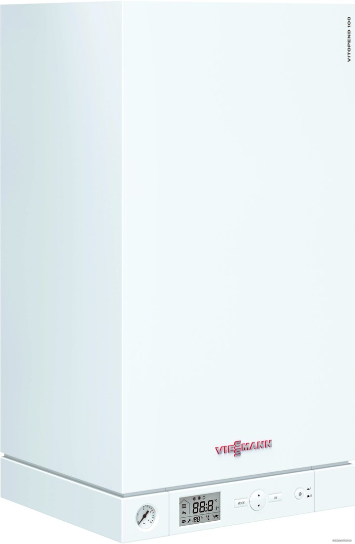 

Отопительный котел Viessmann Vitopend 100-W l тип A1JB (34 кВт)