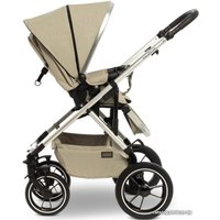 Универсальная коляска Moon Nuova 2020 (2 в 1, moss grey)