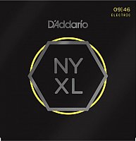

Струны для гитары D'Addario NYXL0946