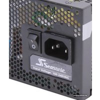 Блок питания Seasonic Platinum-460 Fanless 460W (SS-460FL2 Active PFC F3)