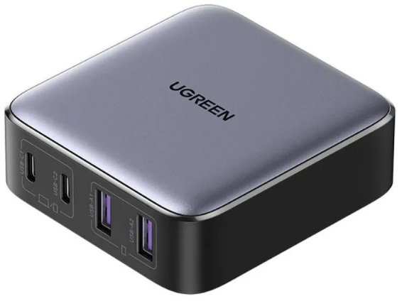 

Сетевое зарядное Ugreen CD327 90747