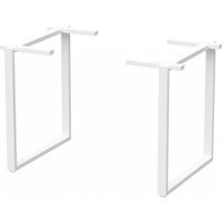 Подстолье для стола Millwood Ницца (белый)