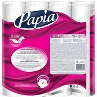 Туалетная бумага Papia Белая (3 слоя, 32 рулона) в Гомеле