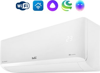 Кондиционер Ballu Eco Smart DC BSYI-08HN8_V4