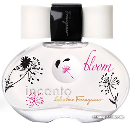 Туалетная вода Salvatore Ferragamo Incanto Bloom EdT (50 мл)