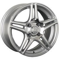 Литые диски LS LS 770 15x6.5" 4x100мм DIA 60.1мм ET 45мм SF