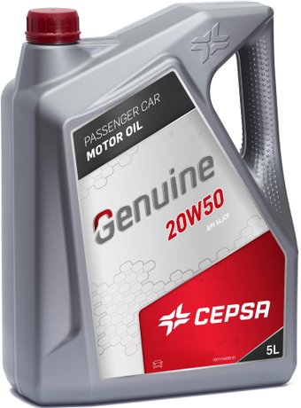 CEPSA Genuine 20W-50 5л