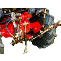 Мини-трактор Беларус 152 (дв. RATO R420E с установкой грузов 05-4235011-А )