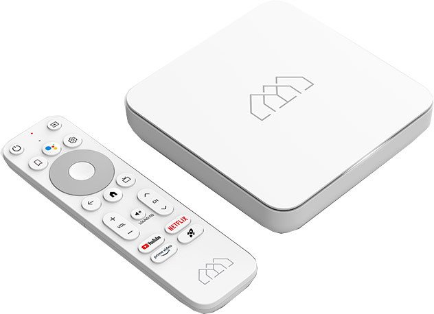 

Смарт-приставка Homatics Box R 4K