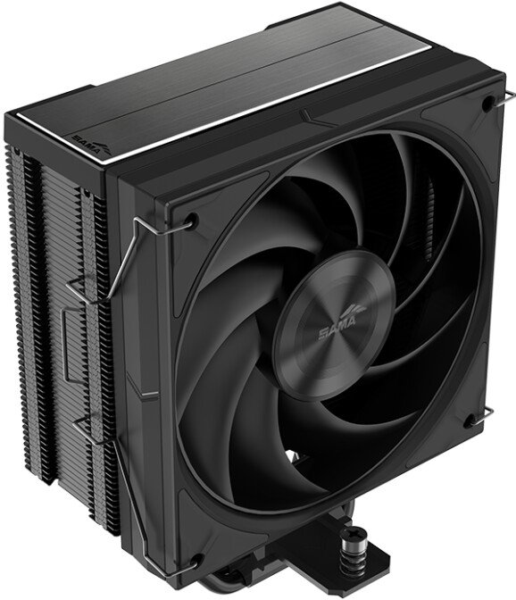 

Кулер для процессора Sama A40 (черный)