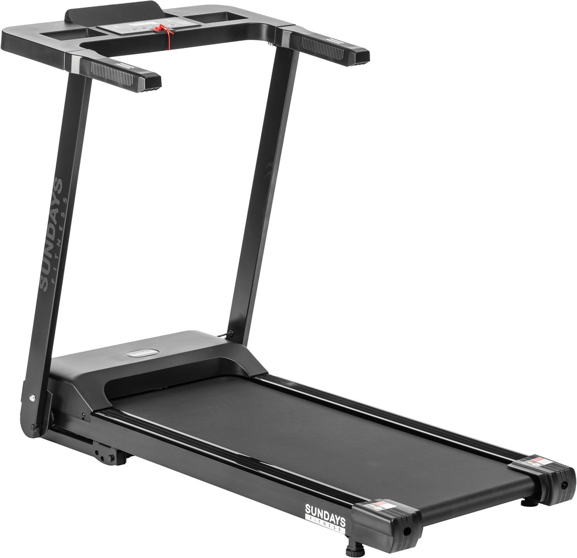 

Электрическая беговая дорожка Sundays Fitness T1 PLUS 2