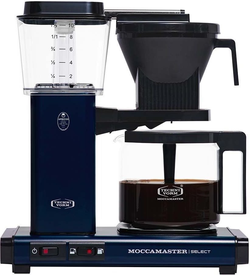 

Капельная кофеварка Technivorm Moccamaster KBG741 Select (синий)