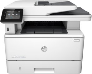 

МФУ HP LaserJet Pro MFP M426fdn [F6W14A]