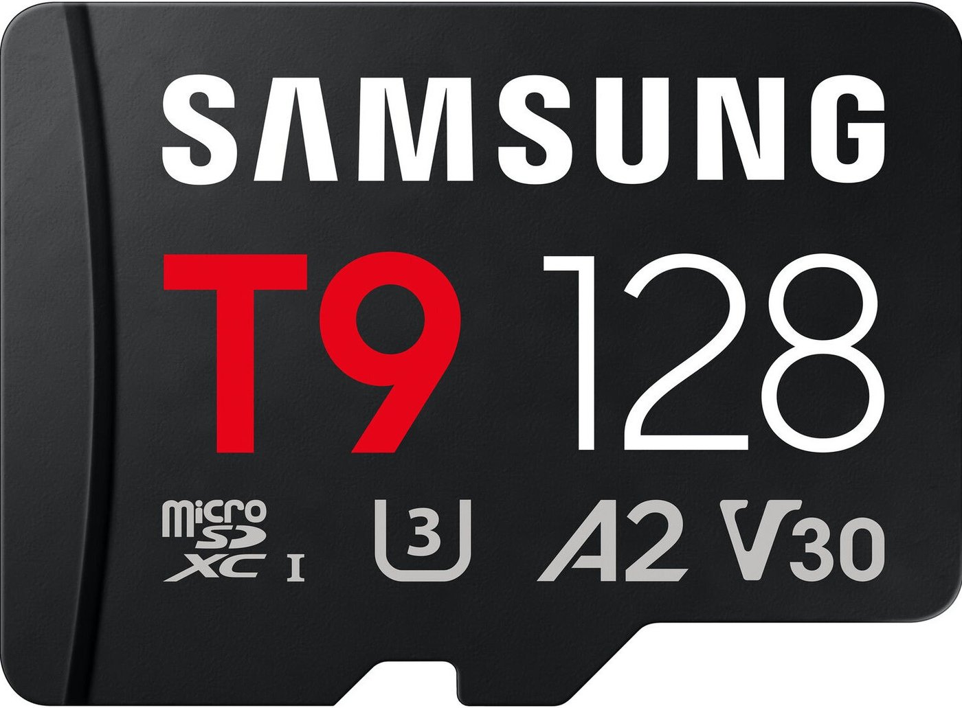 Карта памяти Samsung T9 microSDXC 128GB MB-MH...