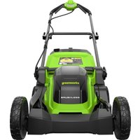 Газонокосилка Greenworks GD40LM411K5 2521007UG (с 1-им АКБ) в Бресте