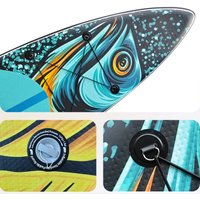 Сапборд Funwater Glide Wave 12'