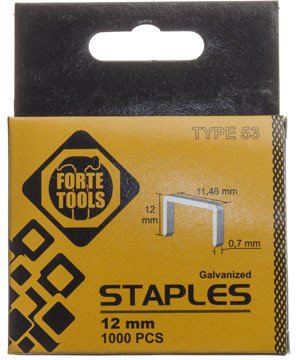 

Скобы Forte Tools 000051090953 (1000 шт)